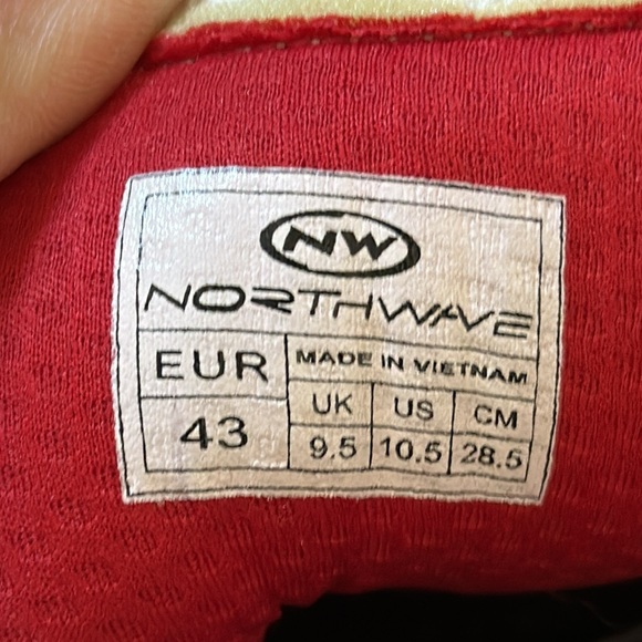 Northwave Carbon Cycling Shoes - Picture 6 of 8